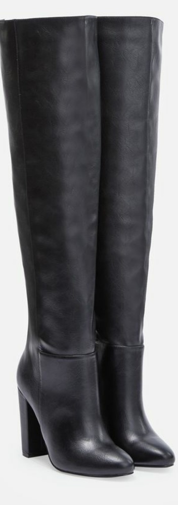 Over the Knee Boots